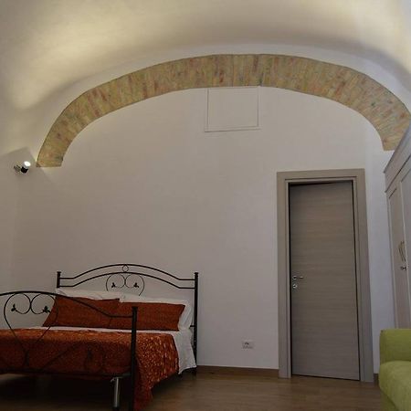 La Priora Holiday Home Matera Exteriér fotografie