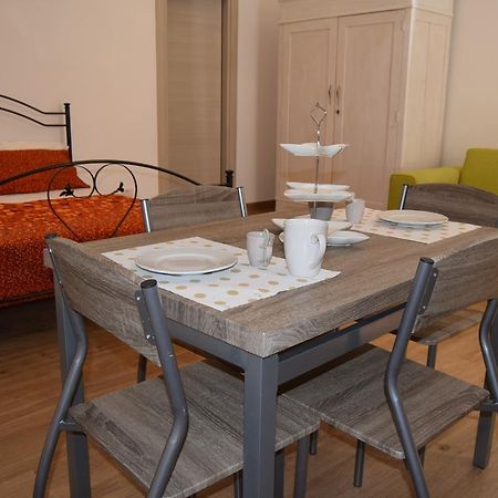 La Priora Holiday Home Matera Exteriér fotografie