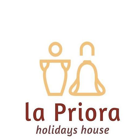 La Priora Holiday Home Matera Exteriér fotografie