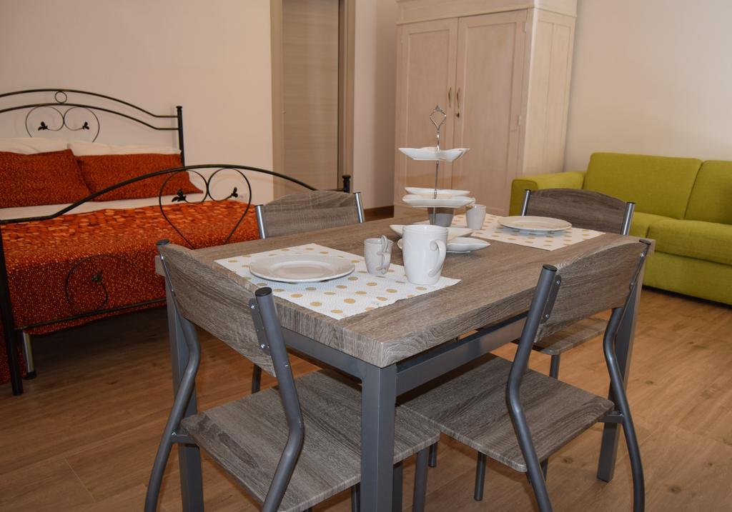 La Priora Holiday Home Matera Exteriér fotografie